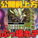 ノルディスが無課金周回最強に！カミムスビ強化でシヴァドラ最強時代！？正月新キャラ解説！！Part.1【パズドラ】
