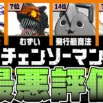 【大闇鍋】チェンソーマン当たりランキング+TOP「58」！！【常闇評価　パズドラ】