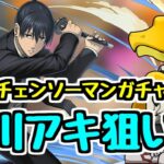 【早川アキ狙い】ガチャ芸人によるチェンソーマンコラボガチャ【パズドラ】