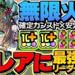 【隠れ強キャラ】クリスマス低レアにバケモンが！超絶火力で確定カンスト！！パティ所持者必見！【パズドラ】