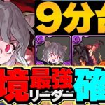 裏千手を最速9分で周回！？ピトーが環境最強ぶっ壊れ確定。もはや周回リーダーです。最強テンプレ解説【パズドラ】