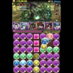 【H×Hコラボ】クロロ×ト×カイト　パズドラ#shorts