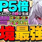 ネフェルピトーが環境最強ぶっ壊れチート！裏億兆攻略！時透無一郎超え耐久&超絶火力！ガチでヤバいｗｗｗ【パズドラ】