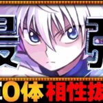 【天才】答えはヘイスト⁈ キルアで裏千手おさんぽ出来るのヤバすぎる【パズドラ】