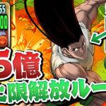 ゴンさんに緑ソニアの新武器アシストしたらめちゃ強いのでは…！？【パズドラ】
