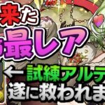 【約3年半ぶり】季節ガチャ最レアが木属性だと…！？【パズドラ】