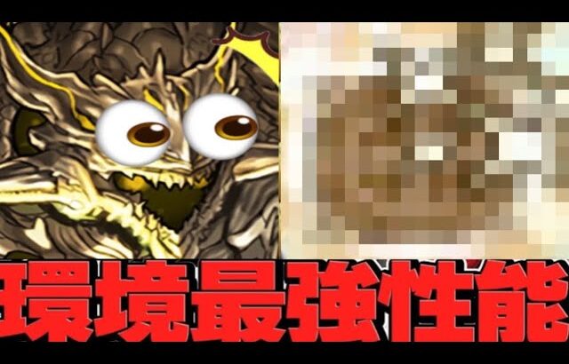 【害悪→最強】3yでアグリ使う人は可能であればコレやろう【パズドラ 超重力ドラゴンラッシュ】