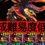 【ニーズヘッグ降臨】4枚抜きのスキル上げ編成！4年振りに戻ってきました【パズドラ実況】