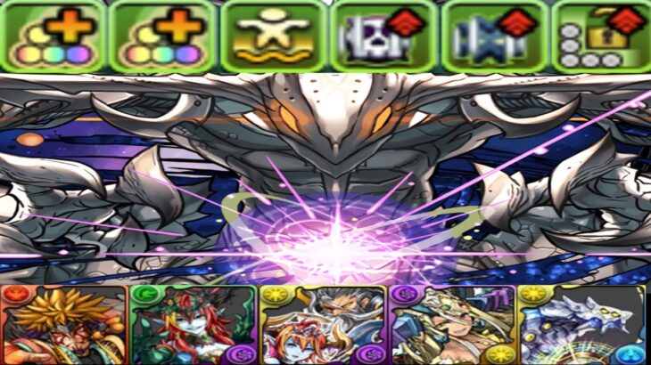 【運ゲー】歴代最強⁈火力覚醒７万倍⁈ 魔改造されたビッグバンを使ってみたらヤバすぎた【パズドラ】