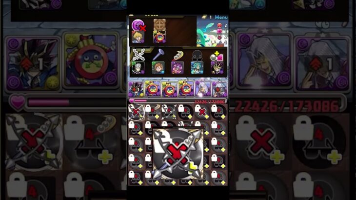 史上最大、十重効果ドロップ　#パズドラ #遊戯王