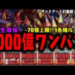 【交換所キャラ】ライルの脳筋1000億パンチが激ヤバすぎるWWWWWWW幻画師【ダックス】【パズドラ実況】