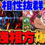 ゴクレグス×エルディアブロが最強ぶっ壊れチート！※マジで強いです！極悪チャレンジボス2パン攻略！【パズドラ】