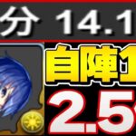 【ソロ】ほぼパズル不要⁈ 裏機構爆速ランク上げ編成が神すぎる【パズドラ】