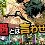 黒デク×メローラムが強すぎてインフレを感じた男【パズドラ】