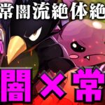 常闇編成、常闇時代、常闇踏陰、常闇宿命【極悪生命体 パズドラ ヒロアカ】