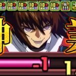 【究極の境地】HP2だけなのにパズドラ最難関クリア。(精神崩壊)【パズドラ Zガンダム FREEDOM】