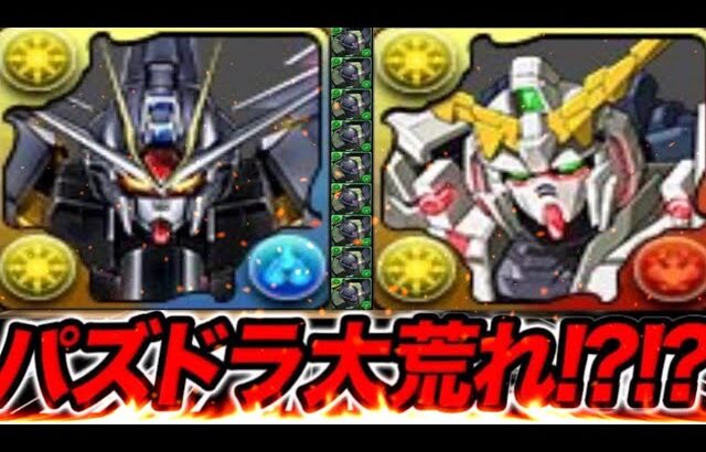 【謎炎上】無課金勢死亡⁈廃課金勢には神仕様⁈荒れてる原因がヤバすぎた【パズドラ】