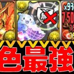 【多色革命】ルレ無効＆超絶火力！新百式が平積みでおさんぽ出来るのヤバすぎる【パズドラ】