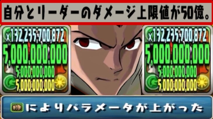 【相性抜群⁈】樽×ゴンさんのカンストループがヤバすぎた新百式【パズドラ】