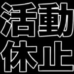 休止の理由・原因  今後の活動について【パズドラ】