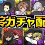 【難民救済】仕様変更激ウマ配布ガチャの確率がヤバすぎる【パズドラ】