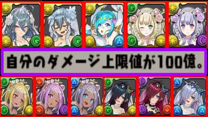 【ぶっ壊れ】第3属性ばら撒きラッシュ！既存強化がヤバすぎたジュンブラガチャ【パズドラ】