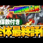 【確保数付き】優秀キャラ多数！！モンハンコラボ全41体の最終評価！【パズドラ実況】
