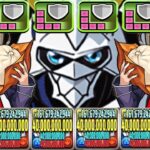 最大HP1,600万！ボス戦がほぼパズル不要⁈ 最強のオメガモン編成がヤバすぎた【パズドラ】