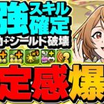 【環境最強】エルザ×サイガで新億兆19分台-攻略！交換しないと後悔するかも！組やすさ超UP！！【パズドラ】
