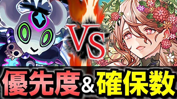 【※注意点が2つ】アマージュとフローディアはどっち優先？配布された500万MPの使い方を徹底解説します。【パズドラ】
