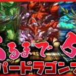 【パズドラドラゴン縛り】辰年最後のスーパードラゴンフェス!!!新フェス限3体コンプまで回して破産する配信