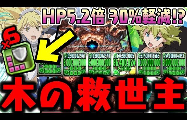 【ダンまち大当たり】コイツはHP5.2倍30%軽減なんだからWWWWWWW【アイズ・ヴァレンシュタイン】【ダックス】【パズドラ実況】