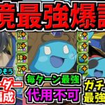 【環境リーダー】ガチャ引くだけで最強編成が組める！転生賢者の異世界ライフ！性能解説！パズドラ最新情報解説【パズドラ】