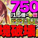 エルザループ×サイガで新億兆チャレンジ攻略！超耐久×超火力で破壊！部位破壊対応で楽々周回！【パズドラ】