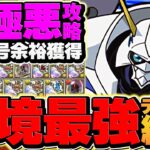 【環境1位】裏極悪をオメガモンで攻略！これ組めば誰でも勝てます！代用&立ち回り解説！最強テンプレ誕生！【パズドラ】
