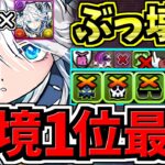 【環境1位】ぶっ壊れアルミダ×クラウディア！最強テンプレ解説！編成・代用・立ち回り解説！フェス限ヒロインイベント【パズドラ】
