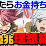 【廃課金】これ組める人間、存在しない説。世界最強ベル×ナツ編成が誕生しました。新億兆最速15分台周回【パズドラ】