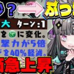 【最強爆誕】1tで打てるチートスキル！新億兆もおさんぽ余裕なルウの裏技がヤバすぎる【パズドラ】