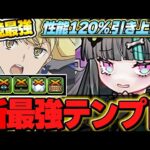 ルウはこの方法で使えば最強！！アイズ編成にも相性抜群！！軽減とエンハ4ターン継続が最強すぎる！！【新億兆攻略】【フェス限ヒロイン】【パズドラ実況】