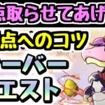 【高得点のコツ】ガチャドラフィーバーで5万点取れてない人を救いたい【パズドラ】