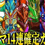 パズドラ史上最強ガチャ⁈ 900連の結果がヤバすぎる【パズドラ】