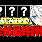 【確保数付き】Aランクは是非入手したい！！フェス限ヒロインの全体最終評価！！【フェス限ヒロイン】【パズドラ実況】