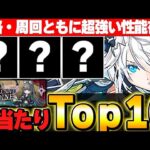 交換可能かもしれないキャラが最強！！フェス限ヒロインの大当たりキャラTop１０！！【パズドラ実況】
