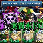 裏極悪を毒目覚め耐性なしで舐めプしてみた結果…【パズドラ】