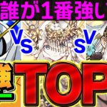 【13周年対応】環境最強リーダーTOP5を徹底解説！これ見ればパズドラが分かります！【パズドラ】