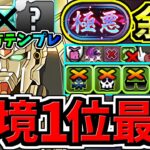 【環境1位】最強相方〇〇でさらに強くなった最強テンプレ解説！新極悪チャレンジ周回！ガンダムF91編成！代用・立ち回り解説！ガンダムコラボ【パズドラ】