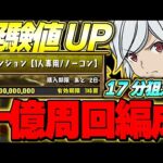 【残り2日】この機会に一気にランク上げしよう！！ベルの十億ダンジョン周回編成！！【パズドラ実況】