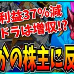 パズドラ増収も減収減益だったガンホー、株主の提案に反対しまくってしまう。【2024年決算・売上・社長報酬・ヒット作ゼロ】