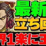 【誰でも出来る】この動画を見れば世界一楽に王冠取れます！21万点↑立ち回り！ランキングダンジョン 13周年前夜祭杯【パズドラ】