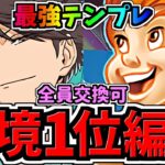 【環境1位】ぶっ壊れ及川×ピーターパン！最強テンプレ解説！全キャラ交換可能！編成・代用・立ち回り解説！ハイキューコラボ【パズドラ】